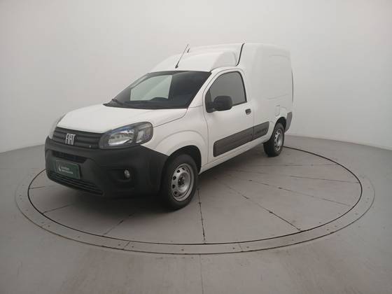 FIAT FIORINO 1.4 MPI FURGÃO ENDURANCE 8V FLEX 2P MANUAL FIAT FIORINO 1.4 MPI FURGÃO ENDURANCE 8V FLEX 2P MANUAL